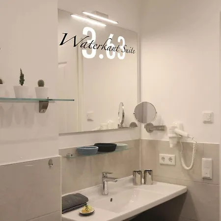 Διαμέρισμα Aparthotel-waterkant-suites-suite-3-63 *