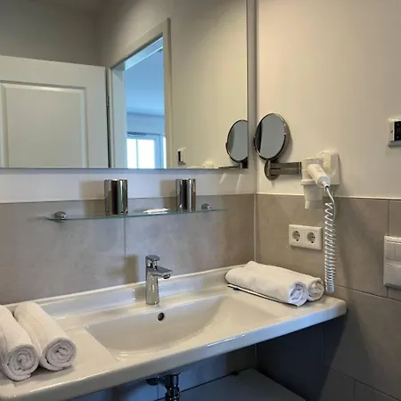 Διαμέρισμα Aparthotel-waterkant-suites-suite-3-63 Börgerende-Rethwisch